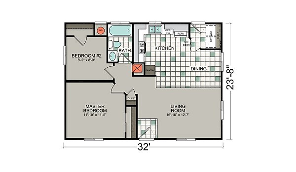 Bradford / BD-02 Layout 52657