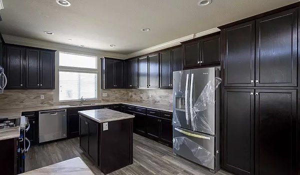 Bradford / BD-43 Kitchen 77614