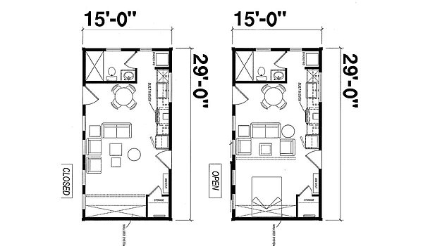 Genesis / 435 ADU Layout 87487