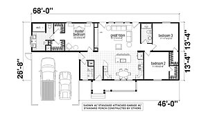 Genesis / Helena Layout 87496