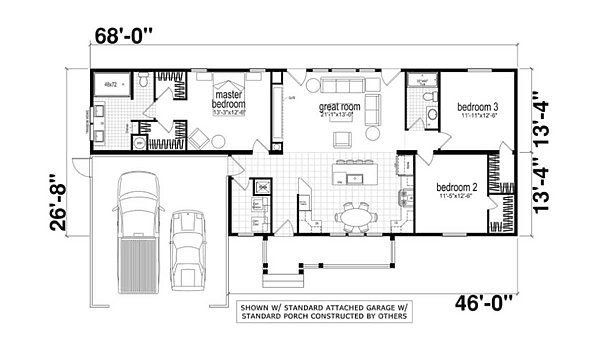 Genesis / Helena Layout 87496