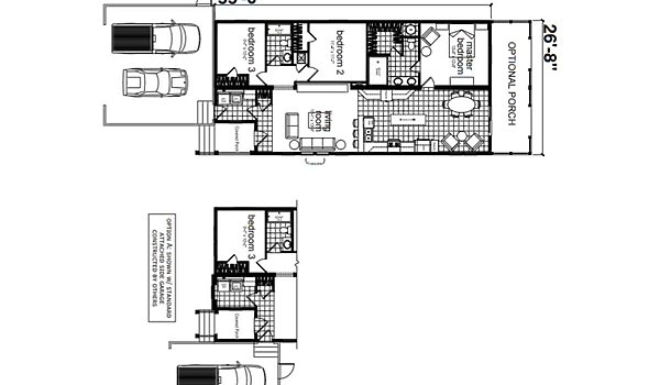 Genesis / Arapaho Layout 87497