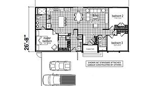 Genesis / Sequoia Layout 87498