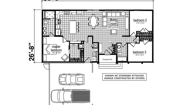 Genesis / Sequoia Layout 87498