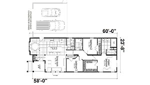 Genesis / Caribou Layout 87499