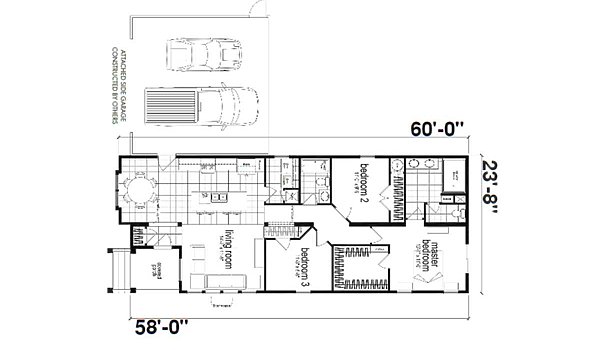 Genesis / Caribou Layout 87499