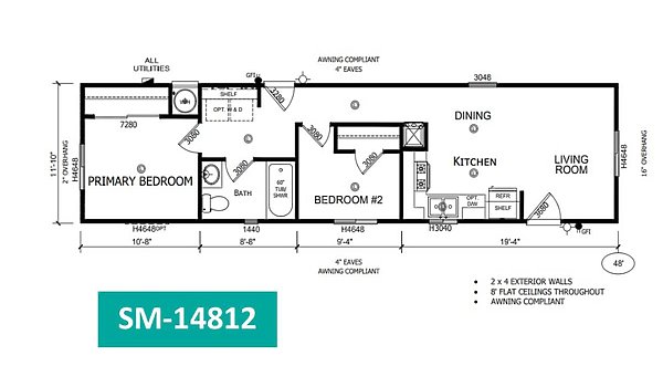 New Summit Series / SM-14812 Layout 89977