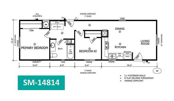 New Summit Series / SM-14814 Layout 89978