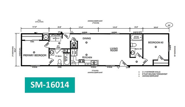 New Summit Series / SM-16014 Layout 89979