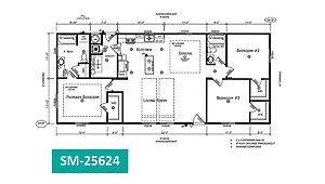 New Summit Series / SM-25624 Layout 89983