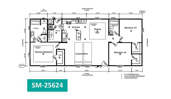 New Summit Series / SM-25624 Layout 89983