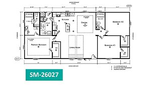 New Summit Series / SM-26027 Layout 89985