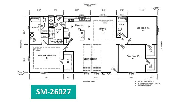 New Summit Series / SM-26027 Layout 89985