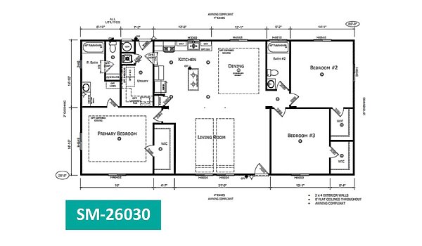 New Summit Series / SM-26030 Layout 89986