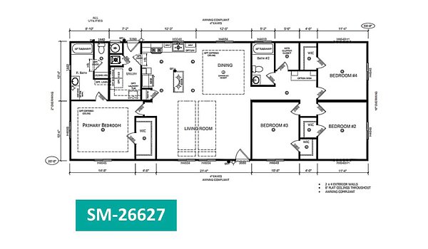 New Summit Series / SM-26627 Layout 89987