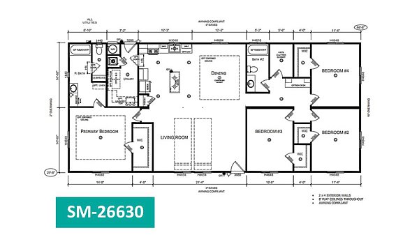 New Summit Series / SM-26630 Layout 89988