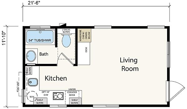 Athens Park / ATH-19 Layout 91271