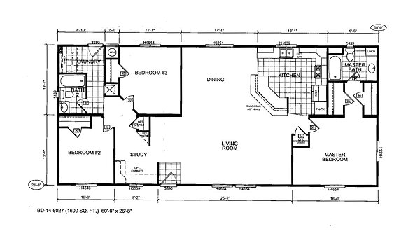 Bradford / BD-14-6027 Layout 96179