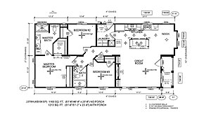 Kingsbrook / KB-71 Layout 97479