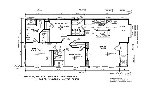 Kingsbrook / KB-71 Layout 97479