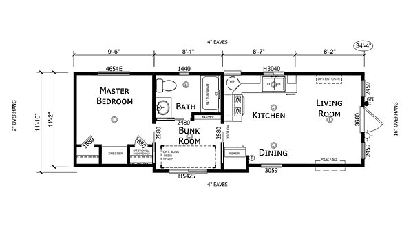 Athens Park / ATH-10 STD Layout 99290