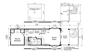 Athens Park / ATH-15L STD Layout 99292