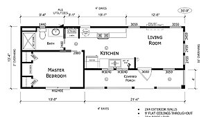 Athens Park / ATH-16 STD Layout 99293