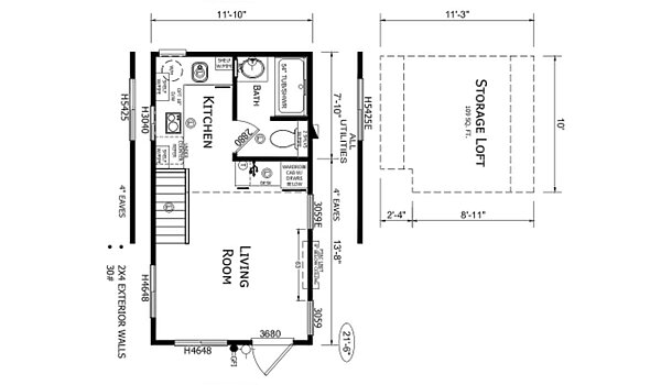 Athens Park / ATH-19L STD Layout 99294