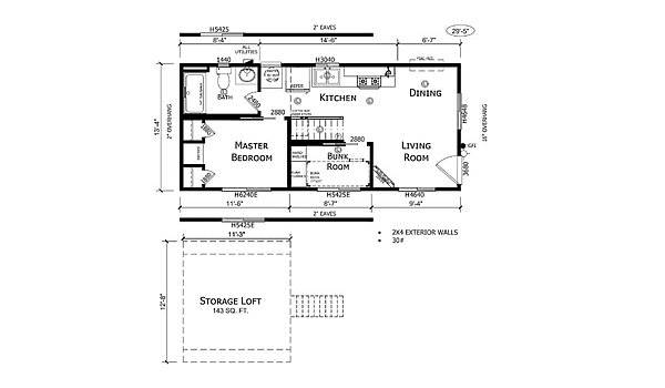 Athens Park / ATH-20L STD Layout 99295