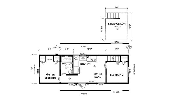 Athens Park / ATH-21L STD Layout 99296