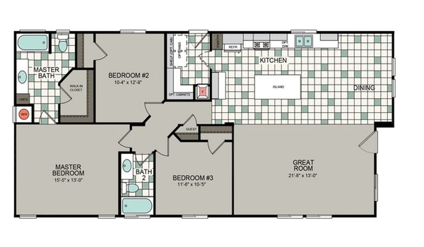 Kingsbrook / KB-59 Layout 15163