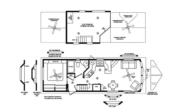 Loft Series / 9024LT-16 Layout 21455