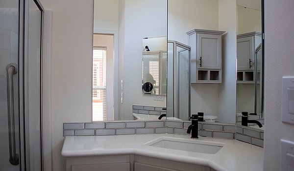 Malibu / MA-1135A-21 Bathroom 68880