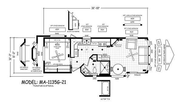 Malibu / MA-1135G-21 Layout 68897