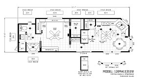 Malibu / 120MA11351W Layout 68936
