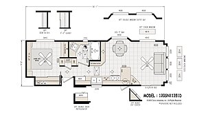 Sedona / 120SN11351D Layout 68960