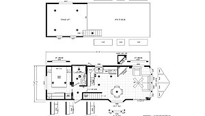 Alpine Loft / 120AL11351A Layout 69029