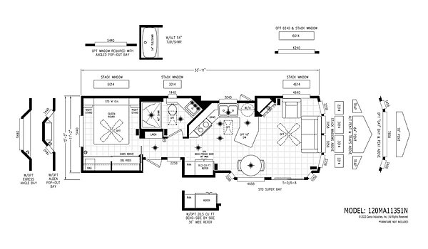 Malibu / 120MA11351N Layout 133485