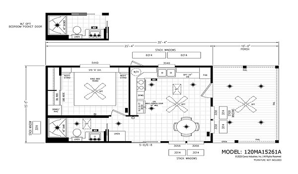 Malibu / 120MA15261A Layout 133488