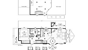 Alpine Loft / 120AL11351E Layout 133490