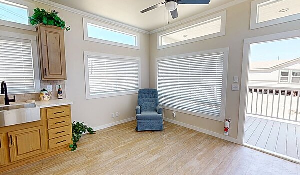 Malibu / 120MA14301E Interior 144583