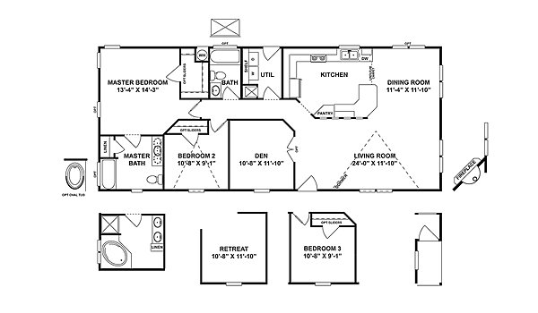 Golden Exclusive / GE562A Layout 39423