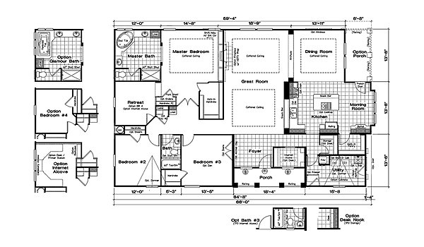 Golden Limited / GLE661K Layout 39504