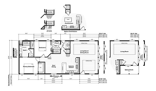 Golden Pacific / The Golden Classic Layout 53893