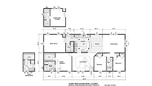 Golden Limited / GLE660G Layout 80310