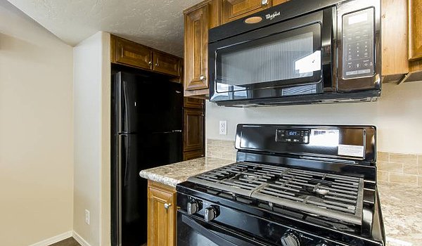 Park Model RV / 504 Kitchen 48680