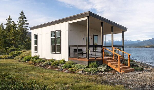 Park Model RV / PM 522 Exterior 122950