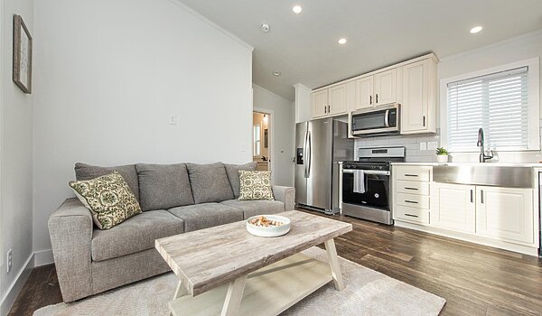 Park Model RV / PM 522 Interior 122942