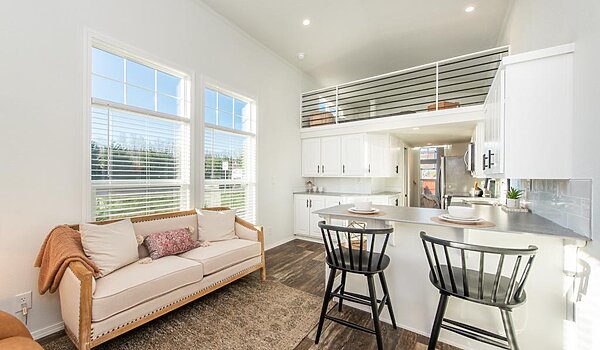 Park Model RV / PM 528 Interior 122889