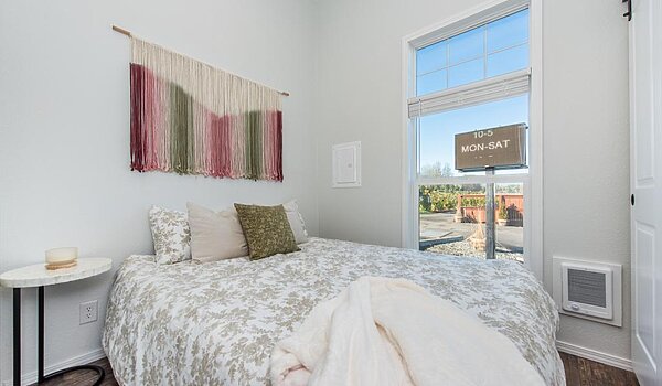 Park Model RV / PM 528 Interior 122900